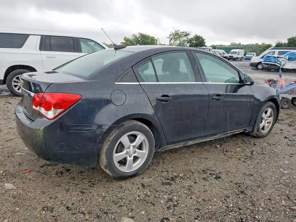 1G1PE5SB5G7227321 2016 CHEVROLET CRUZE-2