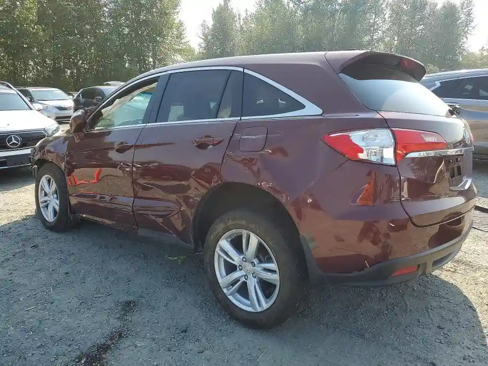 5J8TB4H57FL010676 2015 ACURA RDX-1