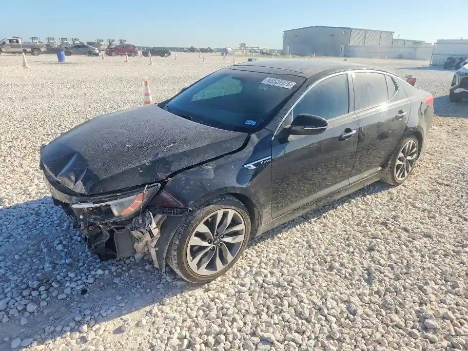 5XXGR4A62FG396809 2015 KIA OPTIMA-0