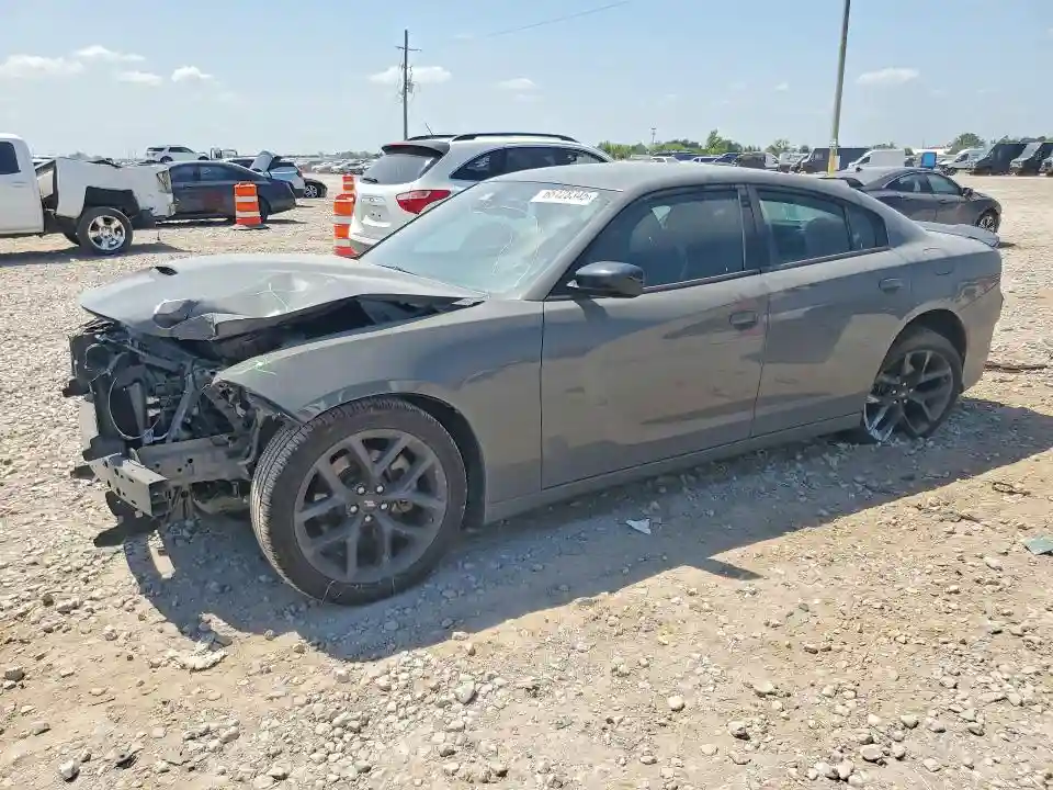 2C3CDXHGXPH631148 2023 DODGE CHARGER-0