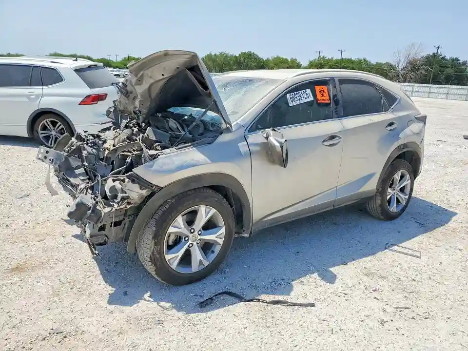 JTJYARBZXH2065628 2017 LEXUS NX-0