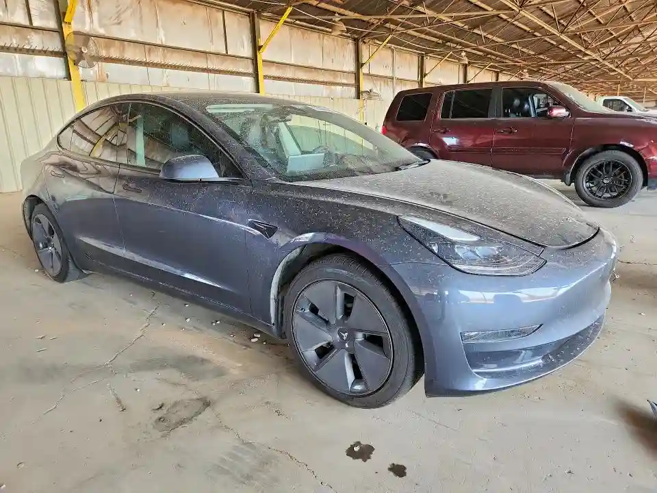 5YJ3E1EA1PF501061 2023 TESLA MODEL 3-3