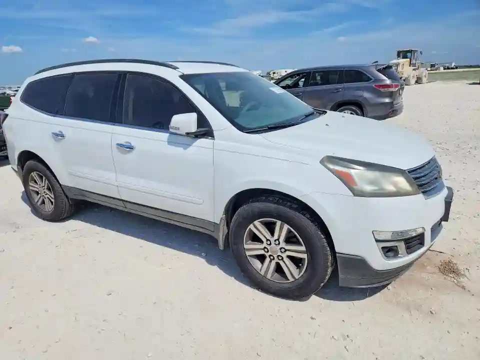 1GNKRGKD5HJ255439 2017 CHEVROLET TRAVERSE-3