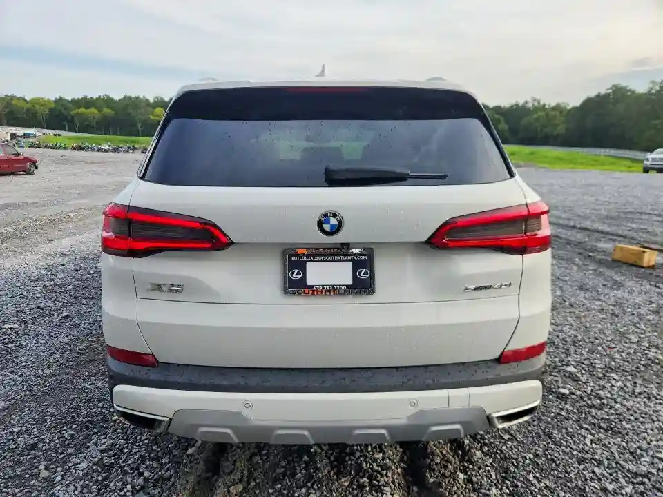5UXCR4C03LLE30597 2020 BMW X5-5