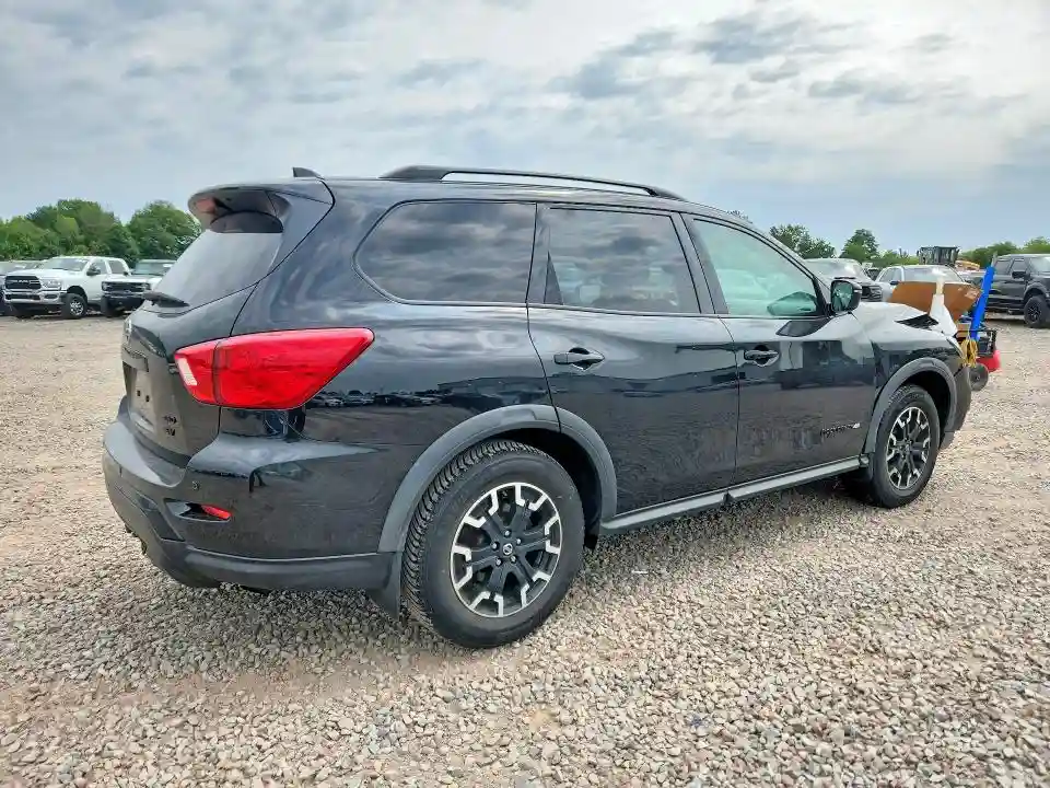 5N1DR2BM9LC647031 2020 NISSAN PATHFINDER-2