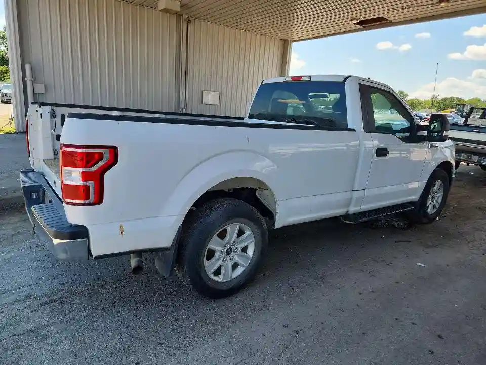 1FTNF1C59KKC25560 2019 FORD F150-2