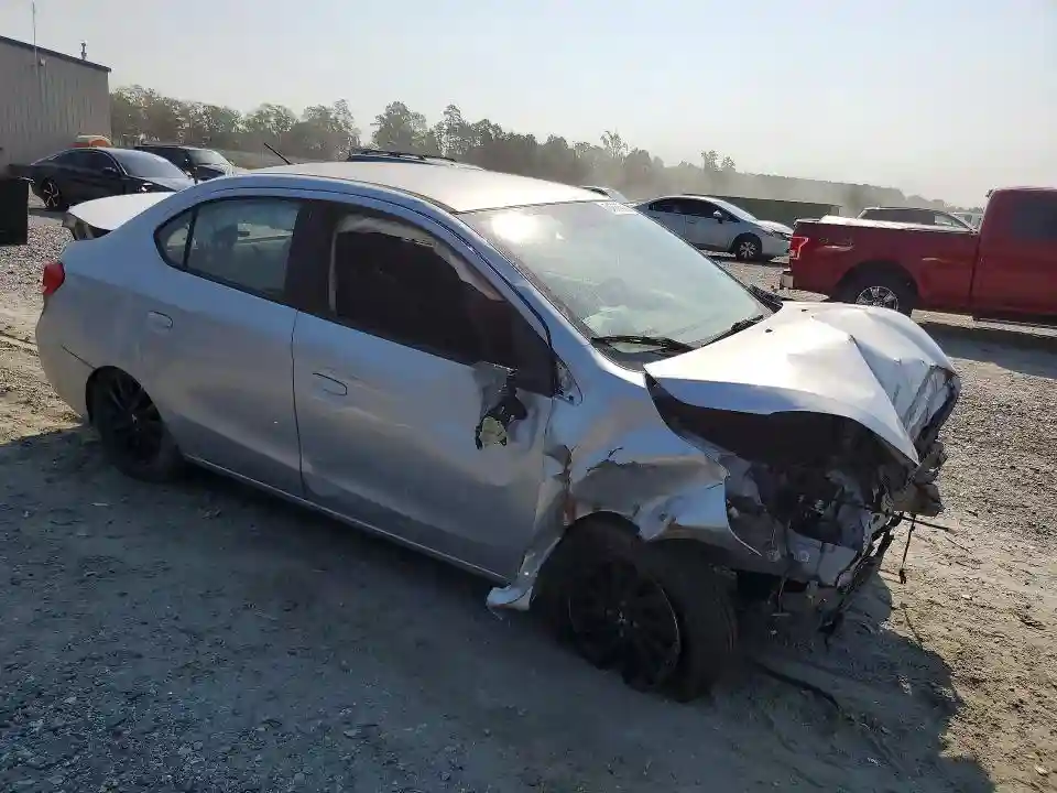 ML32F4FJ9LHF01169 2020 MITSUBISHI MIRAGE-3