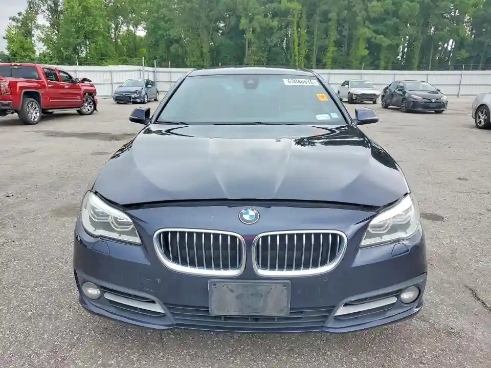 WBA5B3C58FD545466 2015 BMW 5 SERIES-4