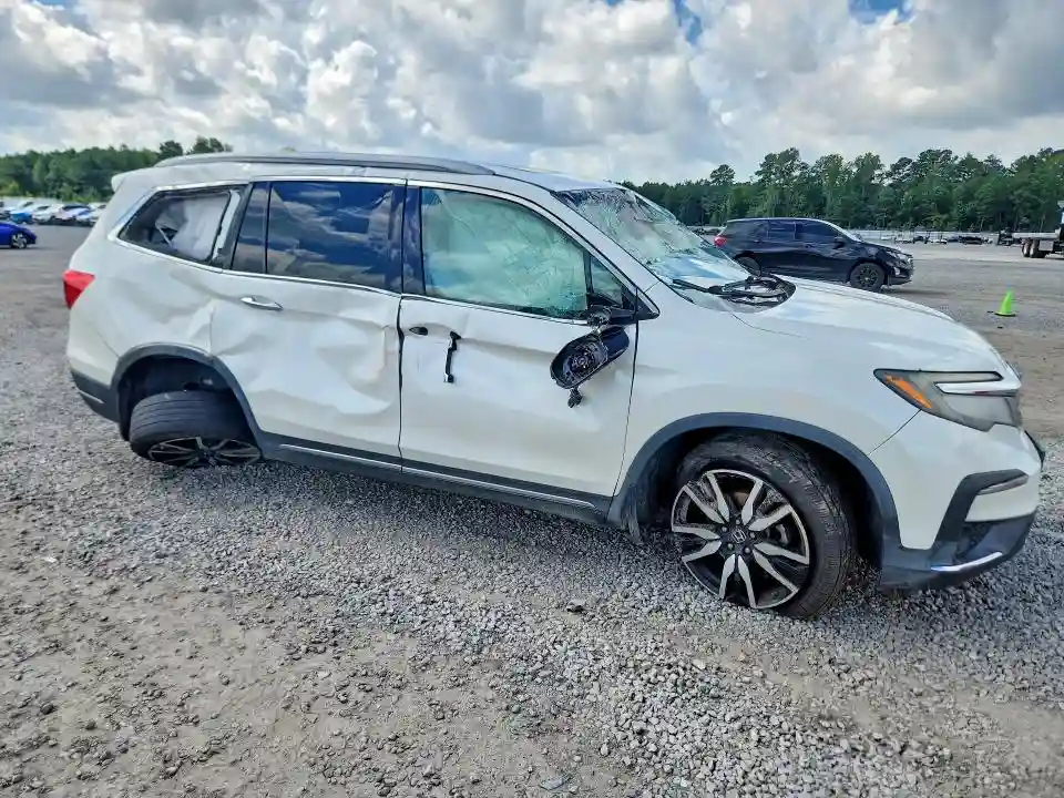 5FNYF5H95KB009038 2019 HONDA PILOT-3