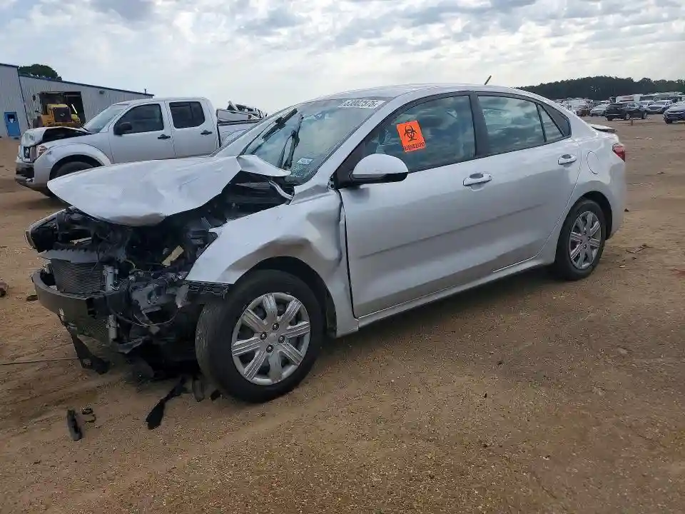 3KPA24AD7NE494220 2022 KIA RIO-0