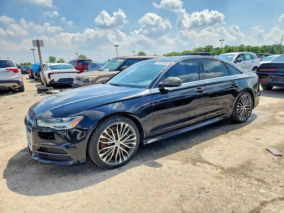 WAUFFAFC7JN024796 2018 AUDI S6/RS6-0