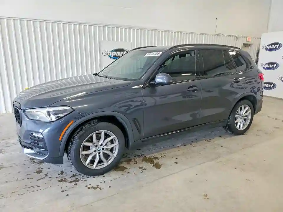 5UXCR6C58KLL10894 2019 BMW X5-0