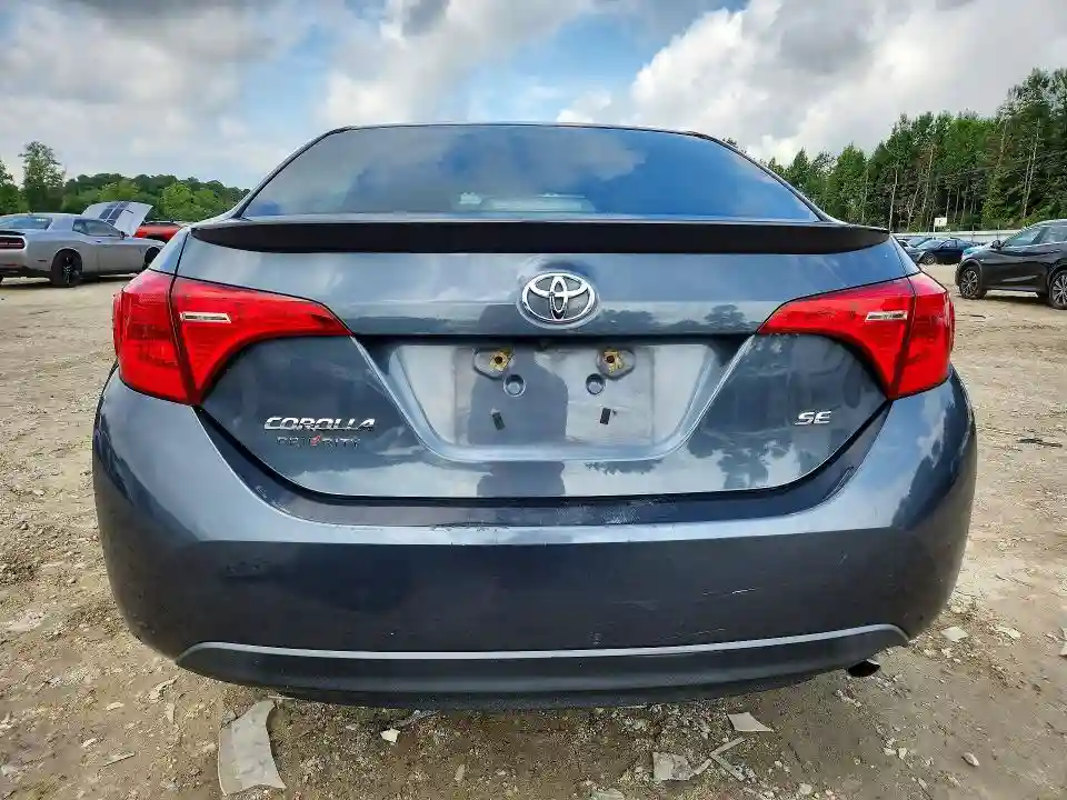 2T1BURHE2KC137404 2019 TOYOTA COROLLA-5