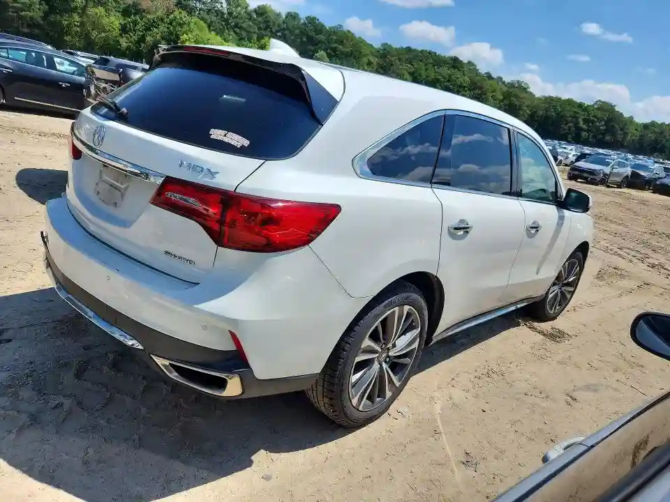5J8YD4H53KL027064 2019 ACURA MDX-2