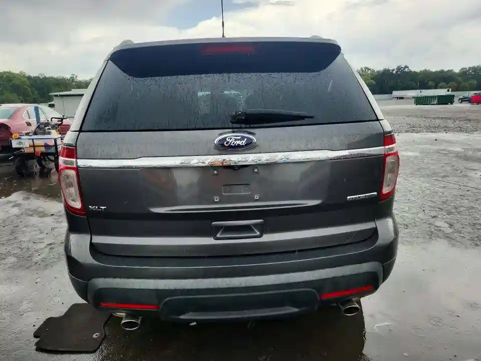 1FM5K7D82FGB49501 2015 FORD EXPLORER-5