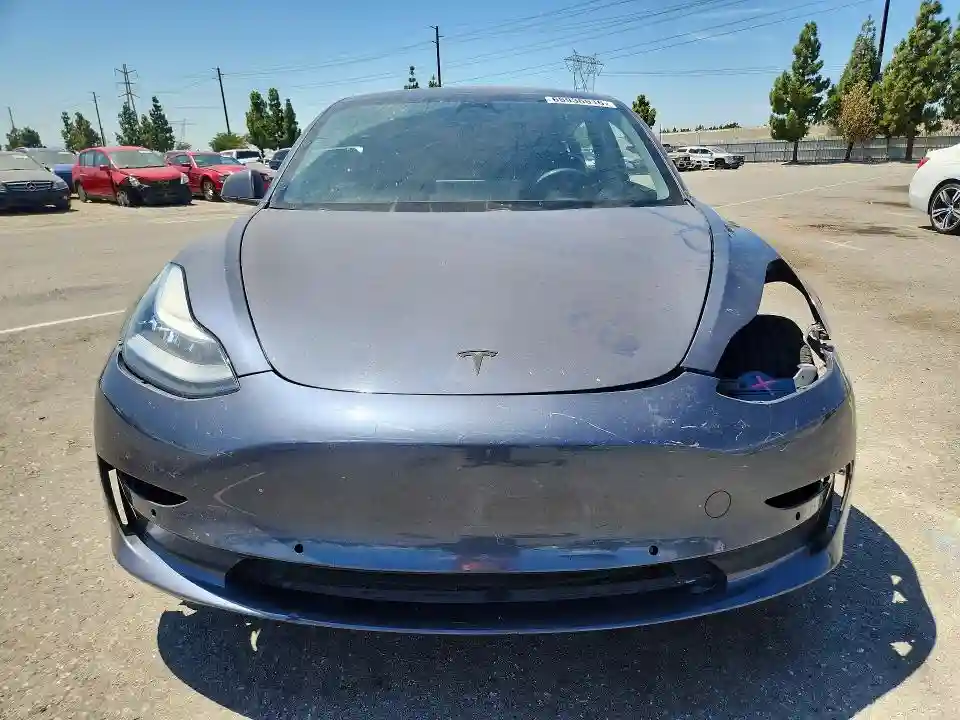 5YJ3E1EA1LF649415 2020 TESLA MODEL 3-4