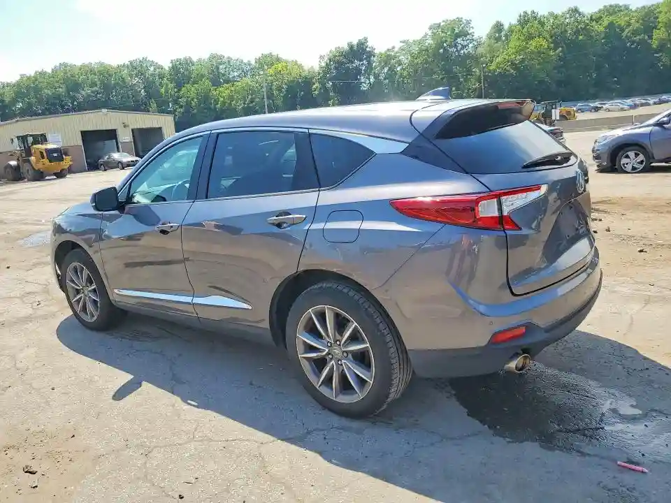 5J8TC2H55KL040416 2019 ACURA RDX-1