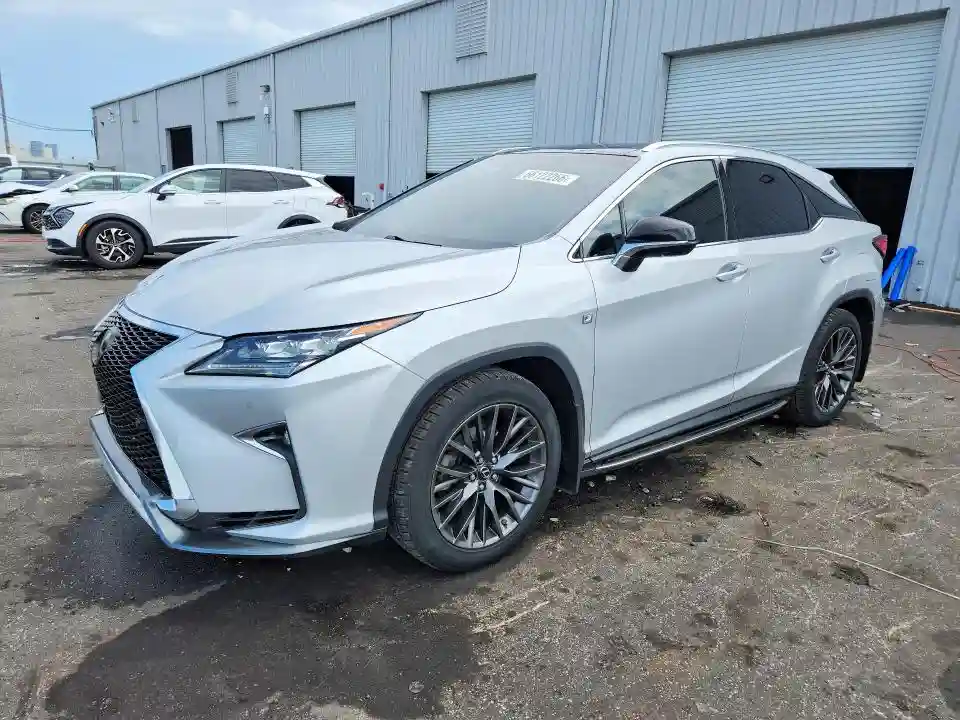 2T2BZMCA1HC095773 2017 LEXUS RX350-0
