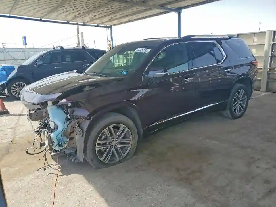 1GNEVNKW8NJ104444 2022 CHEVROLET TRAVERSE-0
