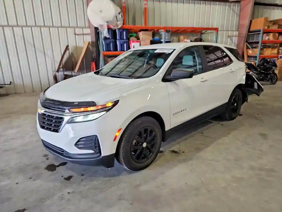 3GNAXHEV5NS160210 2022 CHEVROLET EQUINOX-0
