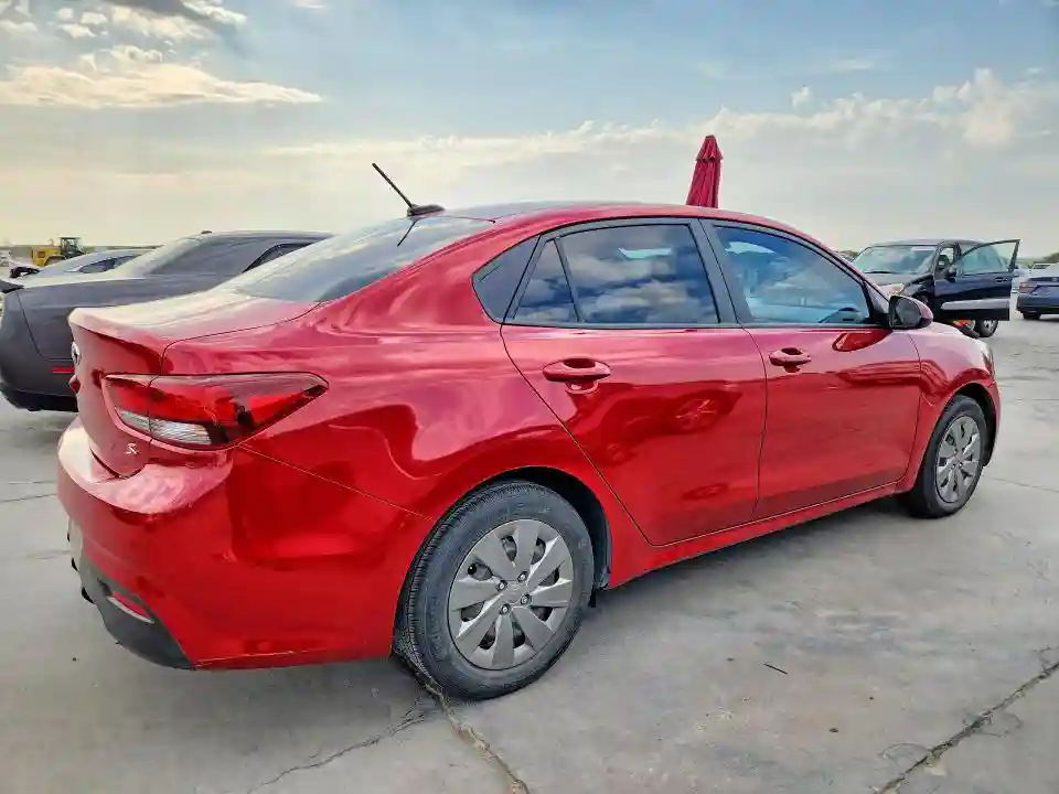 3KPA24AD5LE328257 2020 KIA RIO-2