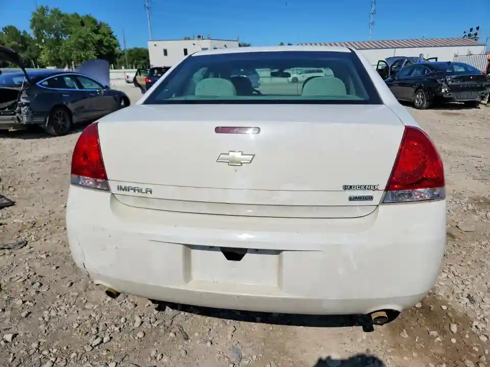 2G1WA5E3XF1135466 2015 CHEVROLET IMPALA-5