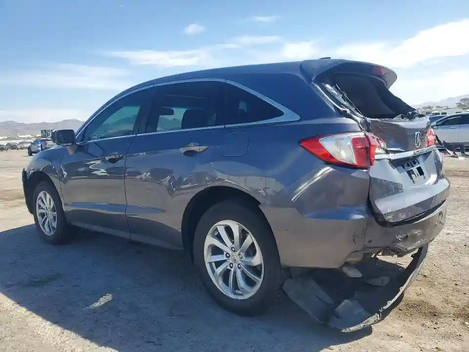 5J8TB4H52HL007560 2017 ACURA RDX-1