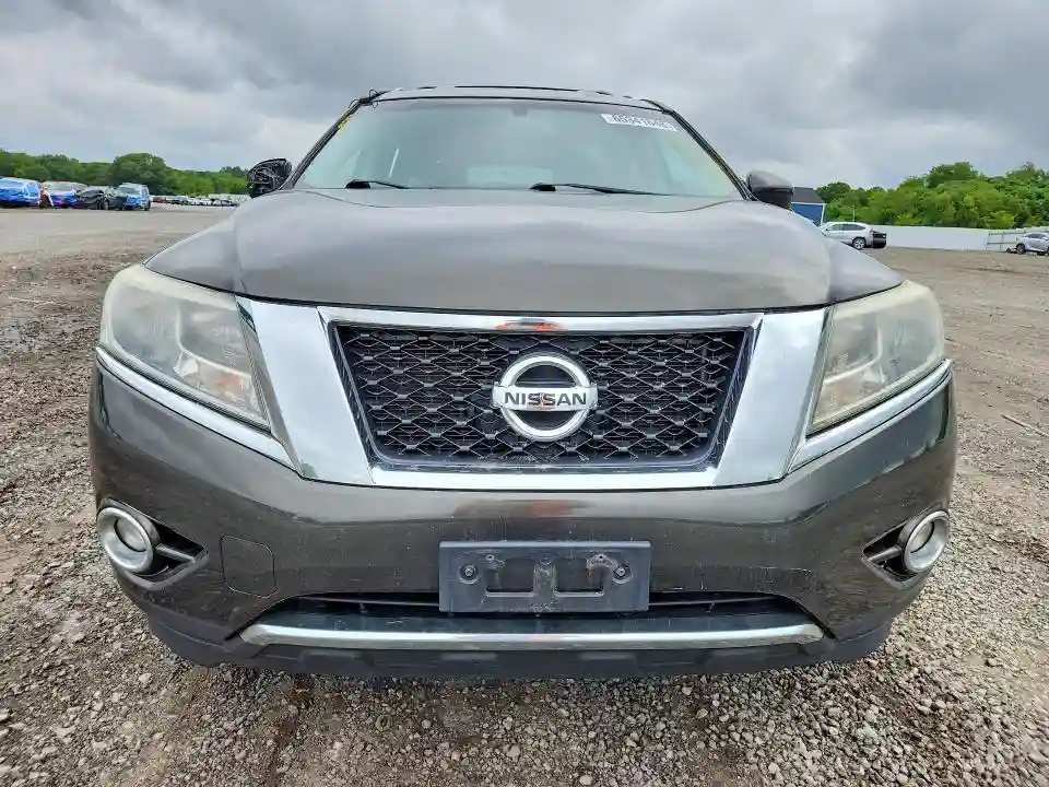 5N1AR2MMXFC658429 2015 NISSAN PATHFINDER-4