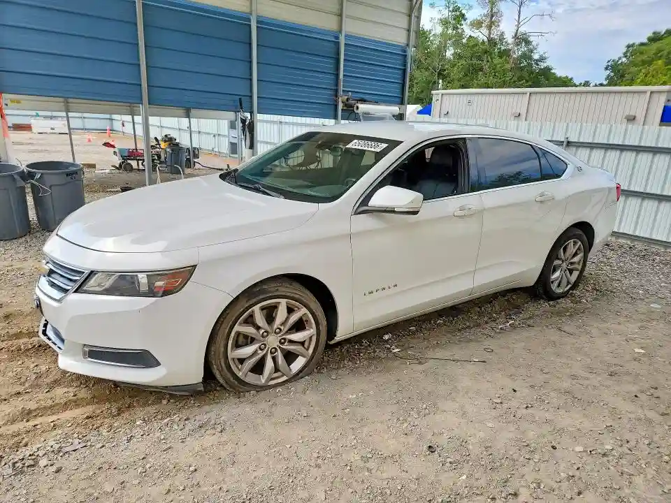 2G1105SA0G9205866 2016 CHEVROLET IMPALA-0
