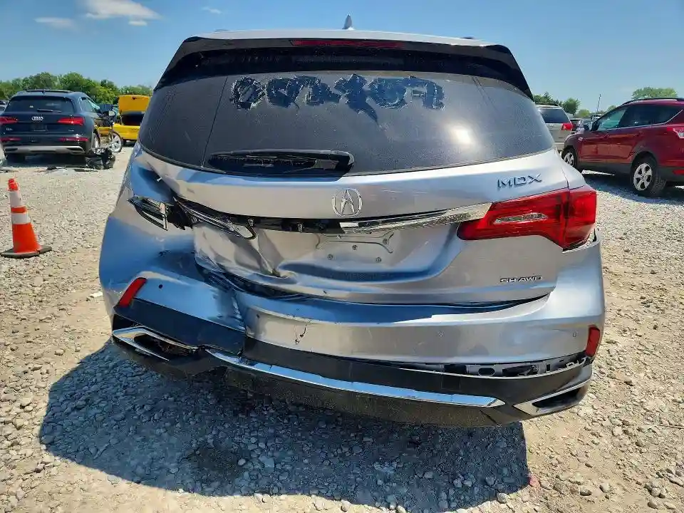 5FRYD4H8XHB002407 2017 ACURA MDX-5