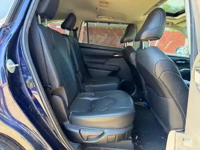 5TDGZRBHXLS512460 2020 TOYOTA HIGHLANDER-5