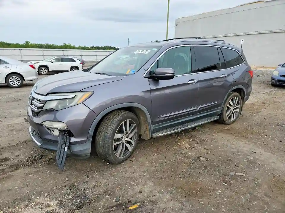 5FNYF6H04GB045768 2016 HONDA PILOT-0