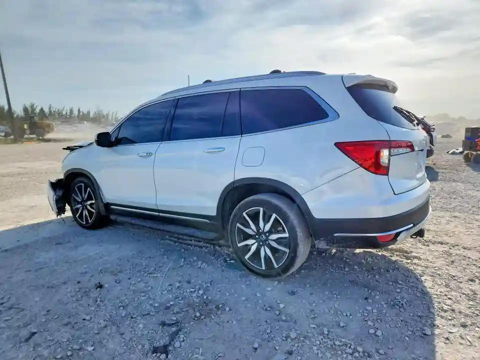 5FNYF5H60NB020572 2022 HONDA PILOT-1