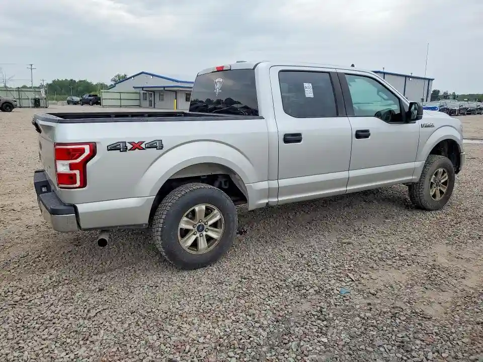 1FTEW1E54KFB37554 2019 FORD F150-2