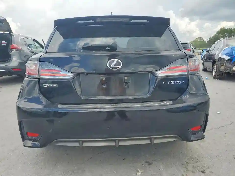 JTHKD5BH2G2259504 2016 LEXUS CT 200-5
