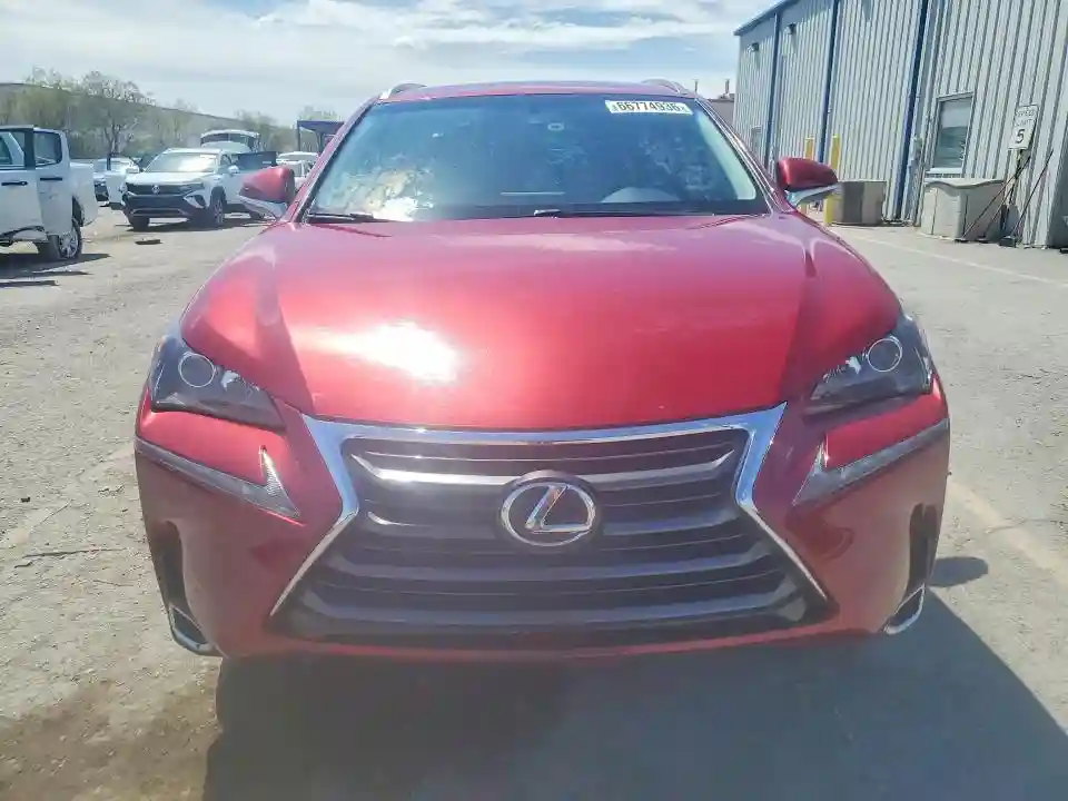 JTJYARBZ1F2010143 2015 LEXUS NX-4