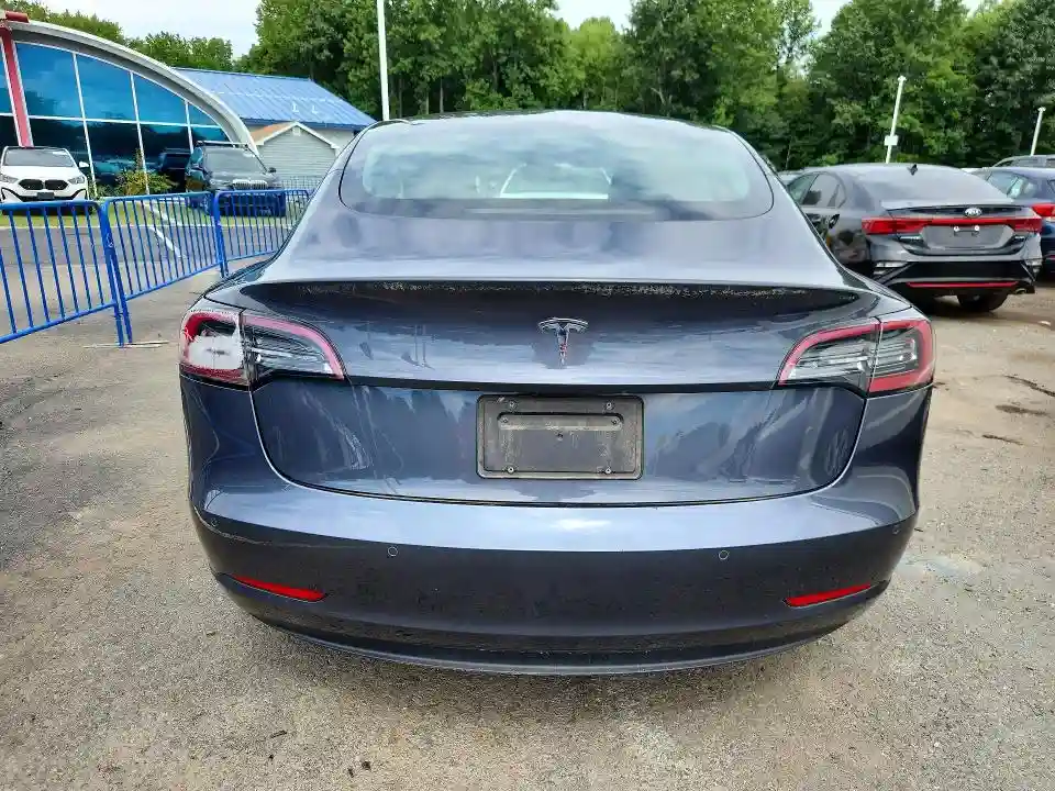 5YJ3E1EA4MF961374 2021 TESLA MODEL 3-5