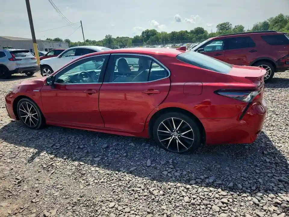 4T1G31AK5MU027507 2021 TOYOTA CAMRY-1