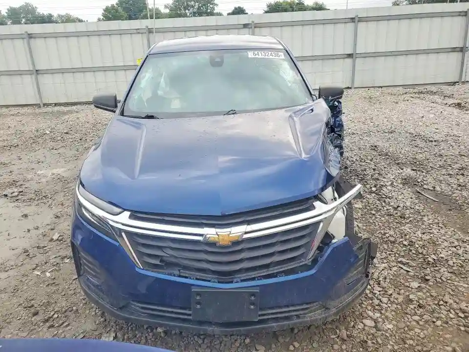 3GNAXHEV8NS181584 2022 CHEVROLET EQUINOX-4
