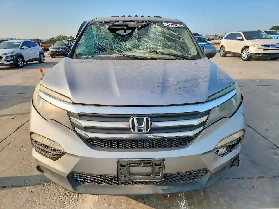 5FNYF5H76GB032060 2016 HONDA PILOT-4