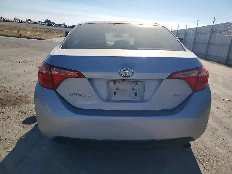 2T1BURHE9KC178838 2019 TOYOTA COROLLA-5