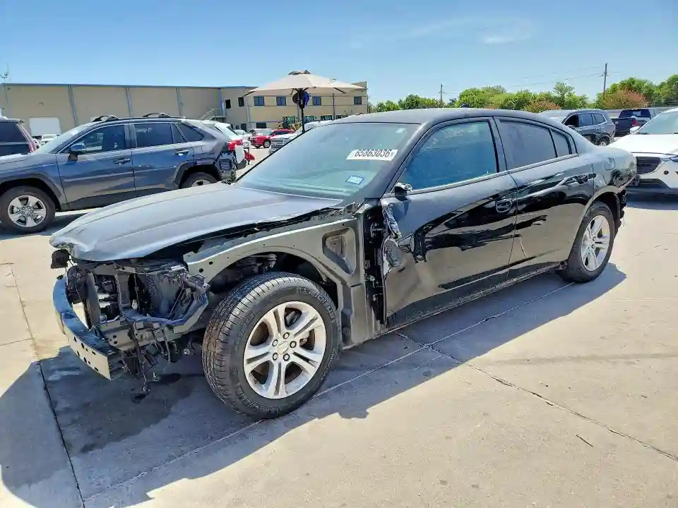 2C3CDXBG3PH550713 2023 DODGE CHARGER-0