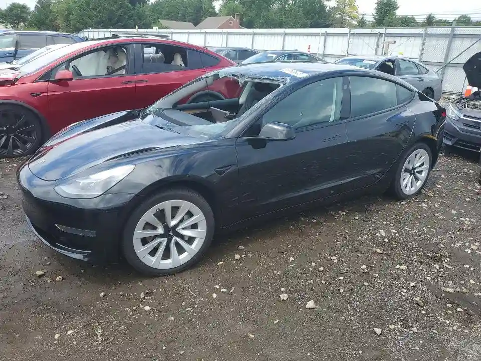 5YJ3E1EA8PF591759 2023 TESLA MODEL 3-0