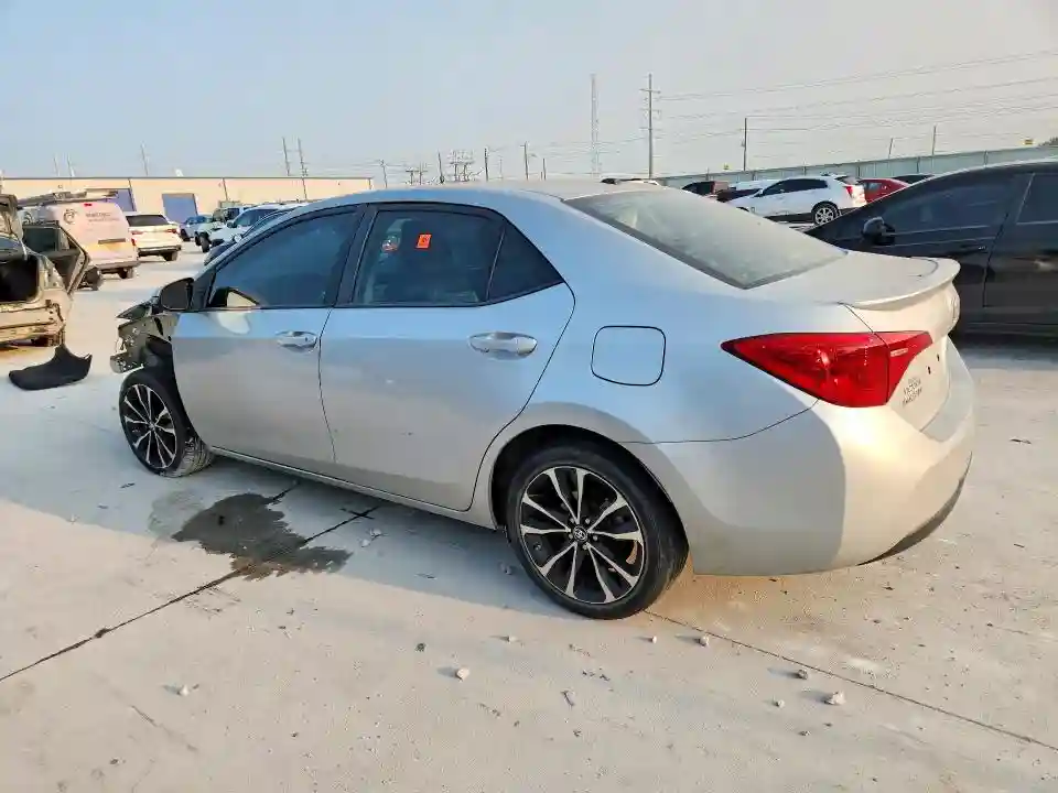 5YFBURHE6KP897142 2019 TOYOTA COROLLA-1