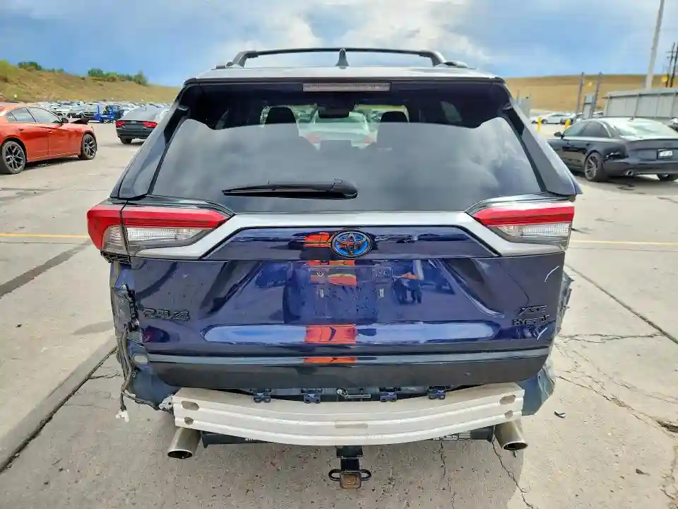 2T3EWRFV8LW074245 2020 TOYOTA RAV4-5