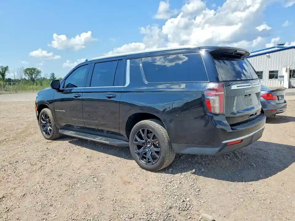 1GNSKCKD3NR242957 2022 CHEVROLET SUBURBAN-1