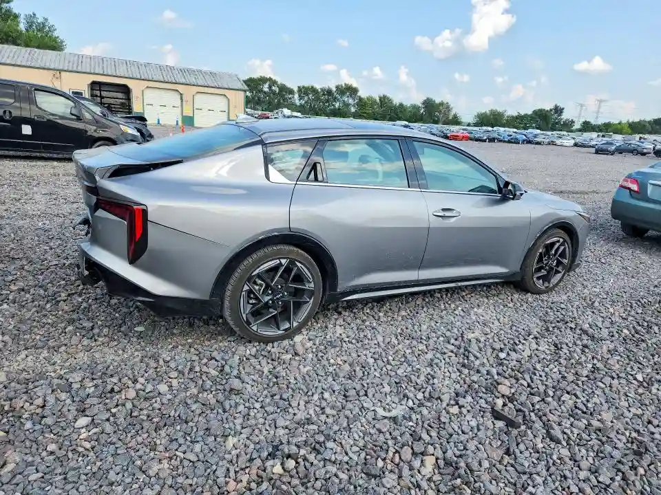 3KPFW4DE4SE099454 2025 KIA K4 GT LINE-2