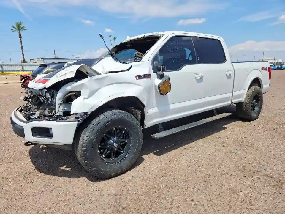 1FTFW1EG8JFC03060 2018 FORD F150-0
