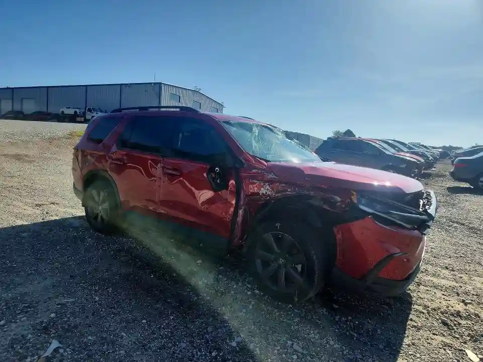 5FNYG2H37SB037222 2025 HONDA PILOT-3