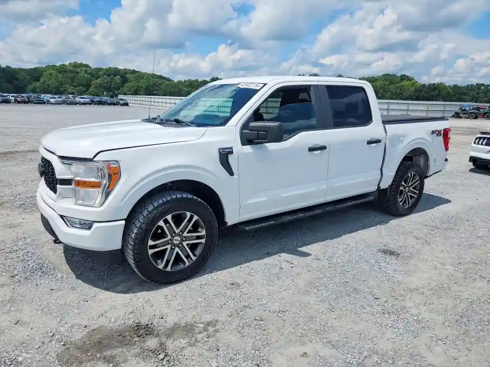 1FTEW1EP8MFB60193 2021 FORD F150-0